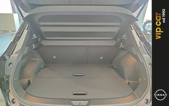 Nissan Qashqai cena 144990 przebieg: 1, rok produkcji 2024 z Goniądz małe 106